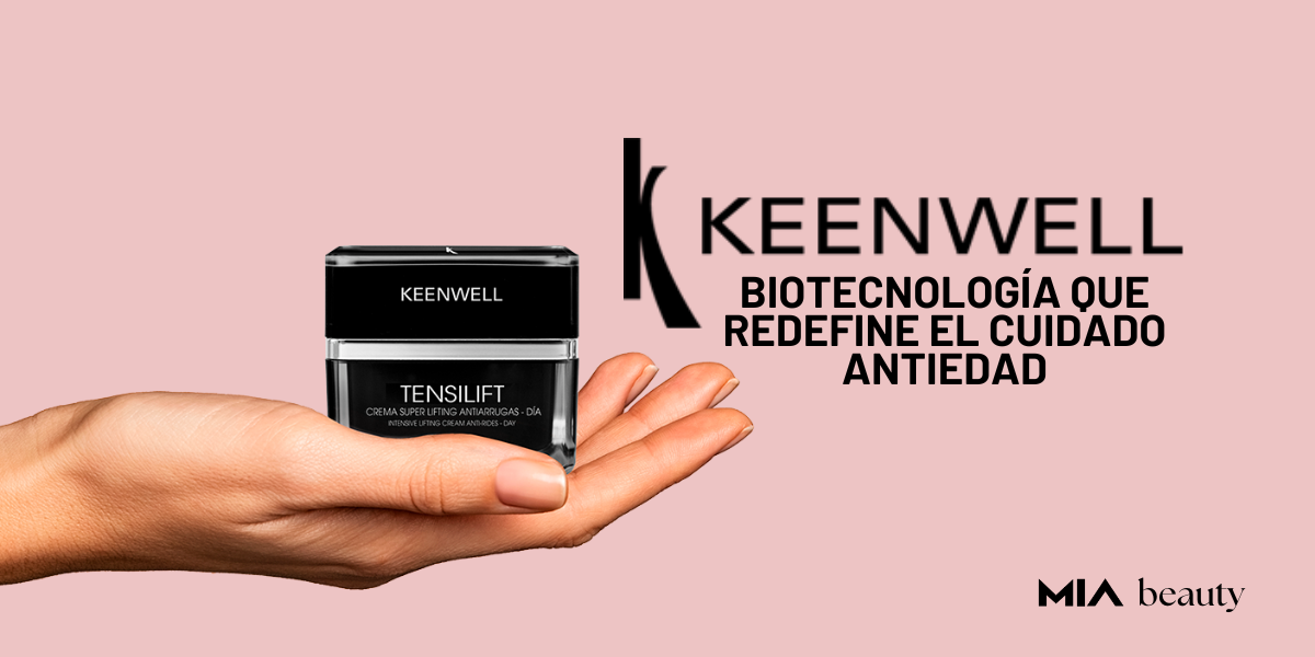 Tensilift y Densilift de Keenwell
