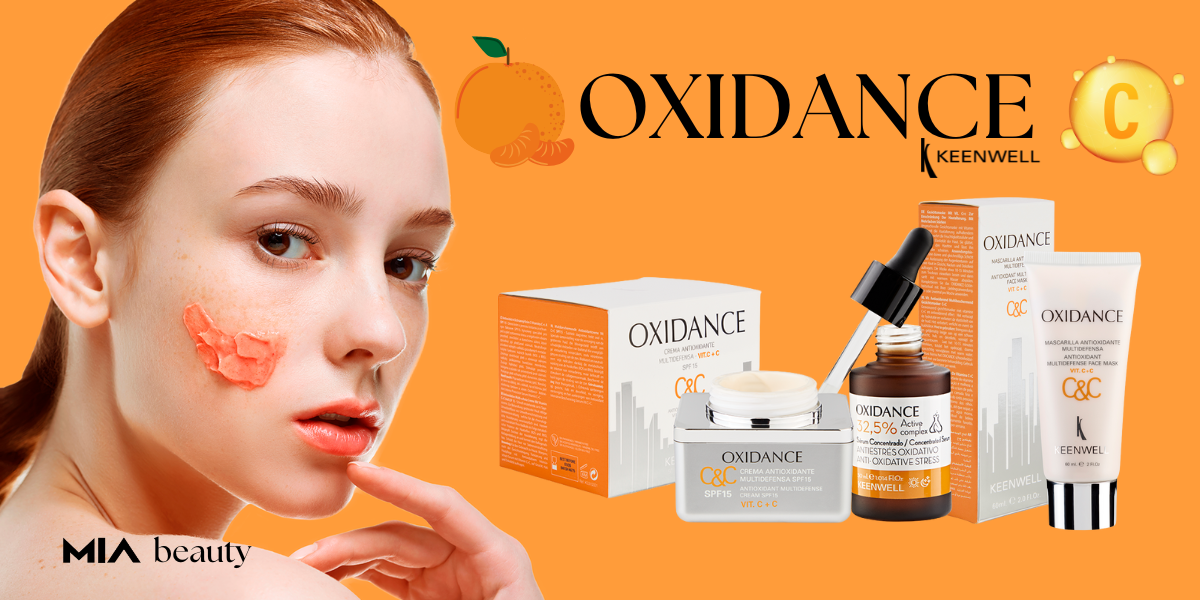 Oxidance de Keenwell